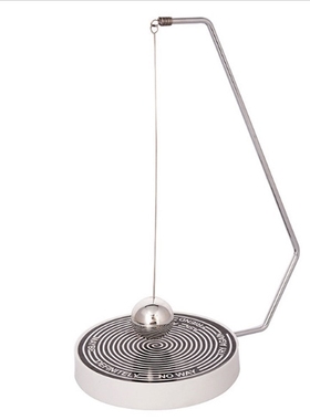 New Decision Maker Pendulum Ball Toy Magnetic Dynamic Desk