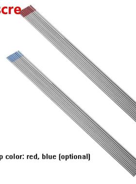 10pcs Lanthanated Tungsten Electrodes Tungsten Rod Welding T