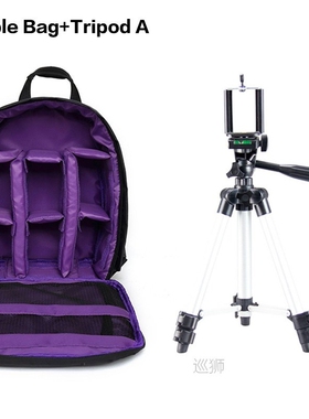 Camera Bag Digital Dslr Bag Waterproof Shockproof Breathable