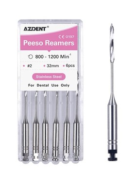 Dental Endodontic Drill Gates Glidden Drill Peeso Reamers R