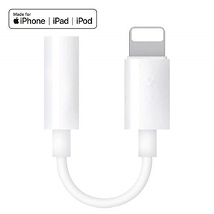 Mobile Phone Accessories Lightning To 3.5mm Case for IPhone