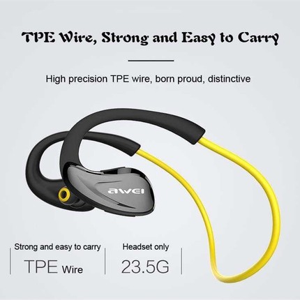 Bluetooth Earphones Wireless Headphones with Microphone