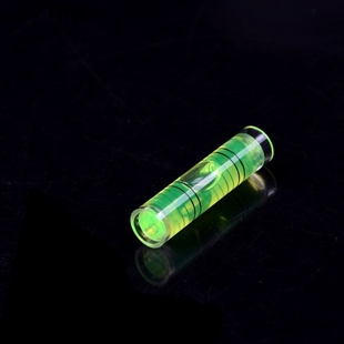 Promotions!! 5Pcs/Lot Size 9.5*40mm DIY Bubble Level Spirit