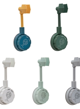 360 Degre Shower Holder Punch free Handheld Shower Mounting