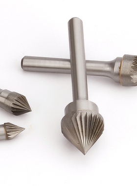 60 degree Conical Alloy Rotary Boring Tool 1pcs Tungsten St
