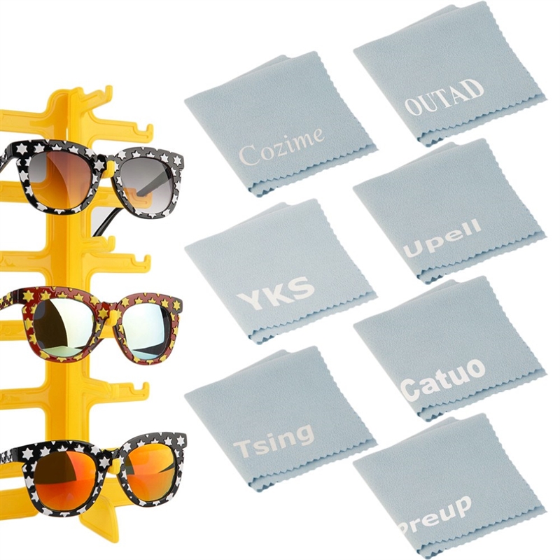 Carlota 5pcs Soft Cotton Phone Screen Camera Lens Glasses C