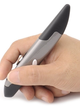 Portable Pen Mouse 2.4G Optical Mouse Wireless USB Presente