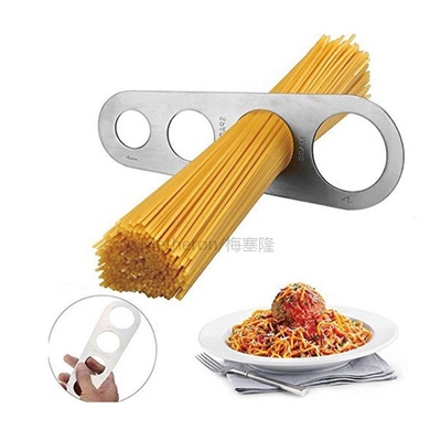 VOGVIGO Stainless Steel Spaghetti Measurer Pasta Noodle Meas