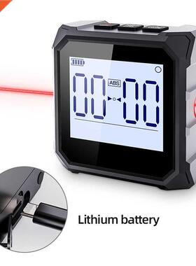 Professional Protractor Digital Inclinometer 360 degree Angl