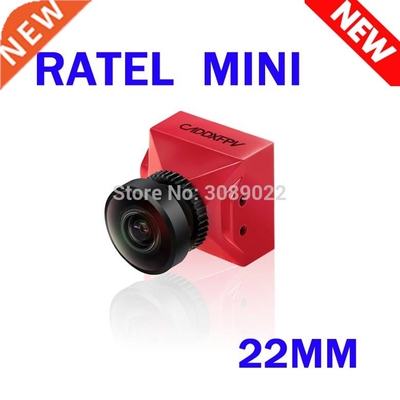 Caddx Ratel /Baby Ratel 1/1.8 Starlight HDR OSD 12