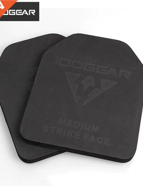 IDOGEAR istic Dummy Plate Set 9 x 12 Car