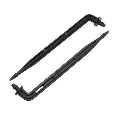 Garden Irrigation Arrow Drippers 3mm Barbed Curved Drip Arro