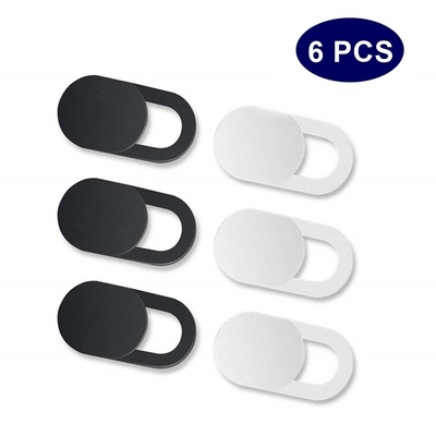 Universal WebCam Cover Ultra Thin Shutter Magnet Slider Cam