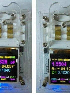 200K 100k ESR LCR DDM Resistance Capacitance Inductance ESR
