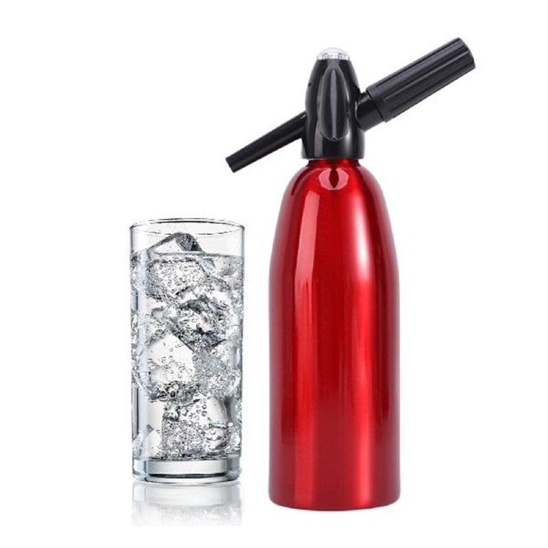 Sparkling Water Maker Soda Dispenser Seltzer Bottle Soda