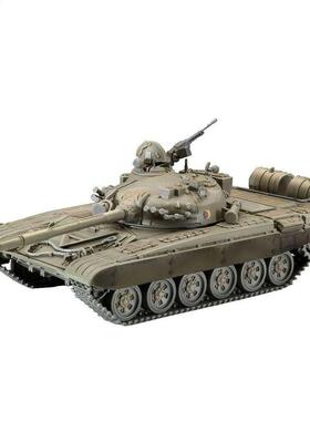 1:72 Scale Action Figure M42 JSU-152 T-55A M1A2 T72-MI Mini