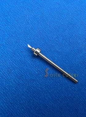 2pcs/ lot Graphtec Craft Robo Silhouette Cameo Blade Wishbl