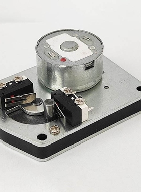 miniature motor brushed dc motor geared motor  valve actuat