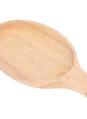 Fruit Plate Bowl Wooden Plates 280ml Japanese Style Wooden