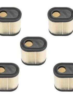 5Pack Lawn Mower Air Filter Replaces fit for  Repalcement