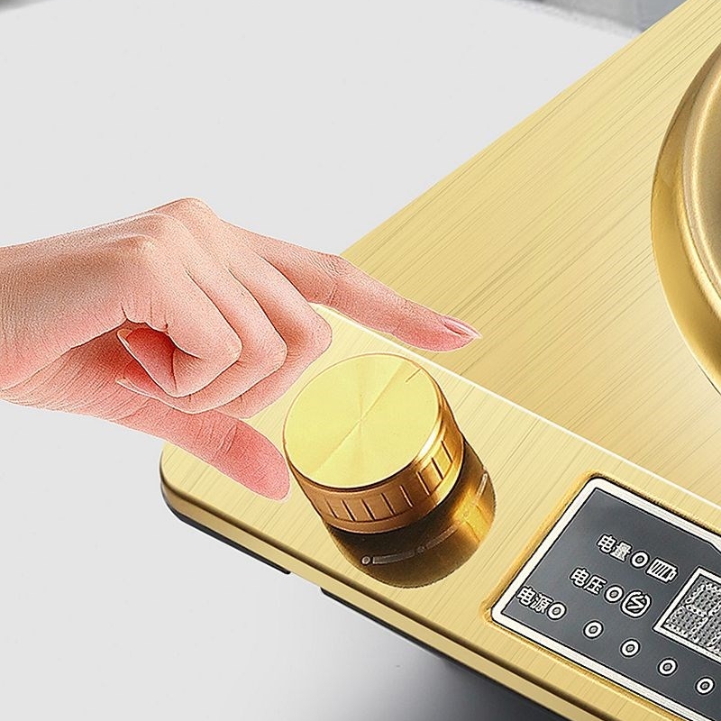 3500W Home induction cooker Waterproof high power Concave ty