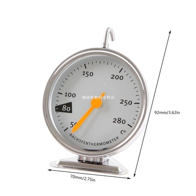Kitchen Electric Oven Mechanical Thermometer Baking Thermome