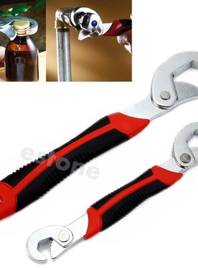 Free shipping 2PC Multi-function Universal Quick SnapN Grip