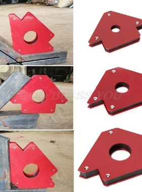 25Lb Magnetic Arrow Welding Holder Clamp 3 Angles Arc