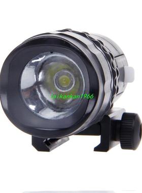 2018 New Tactical LED Brightness White Light Flashlight For
