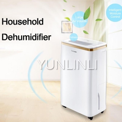 Household Dehumidifiers High Power Drying Machin