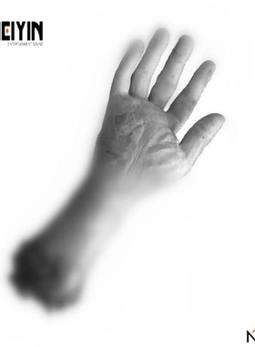 -Halloween Halloween decoration items scattered moving