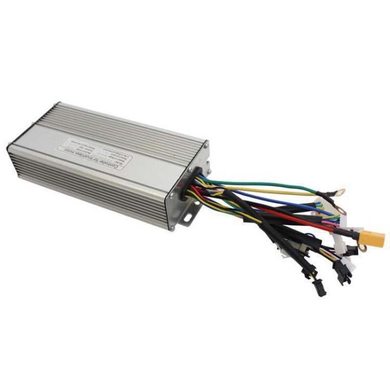 36V 750W/48V 1000W Brushless DC Motor Sine Wave Controller F