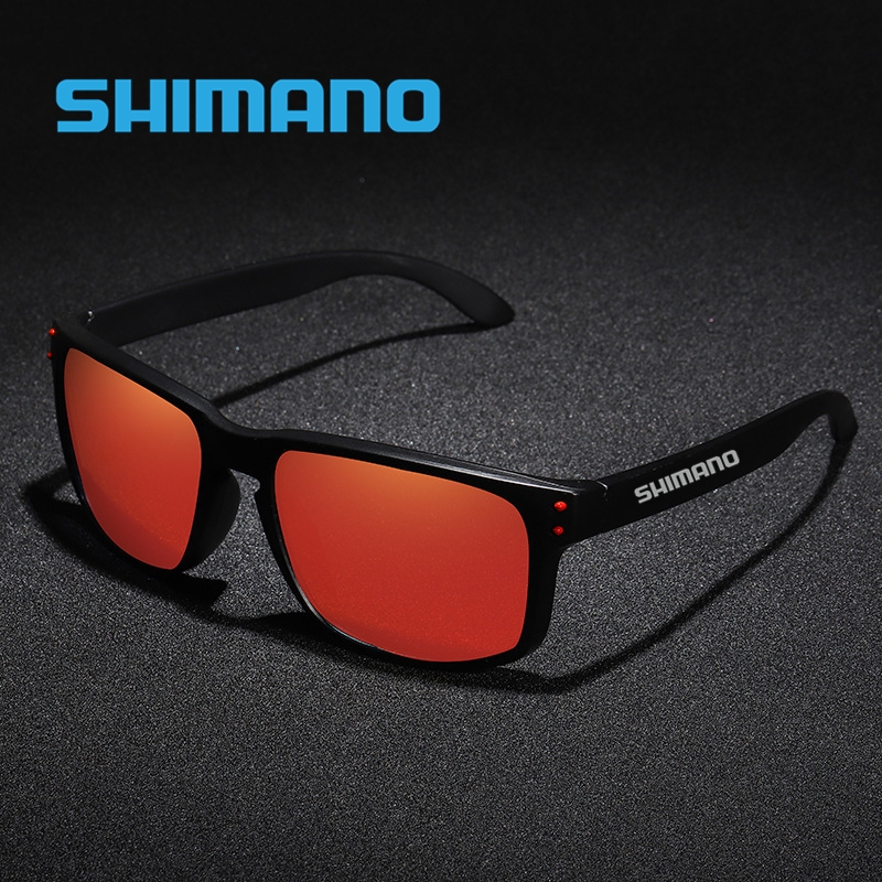 Shimano Fishing Glasses Cycling for Outdoor Sports Polarize