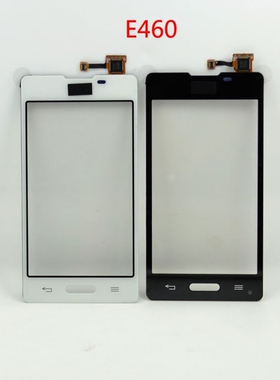 Low Price clear Stock For LG Optimus L5 II E460 E450 touch