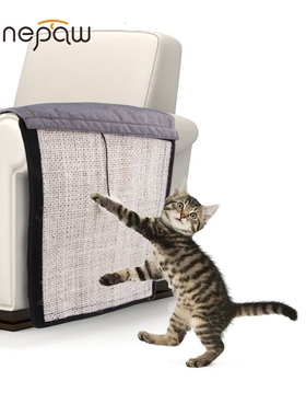 Benepaw Durable Sisal Cat Scratcher Washable Furniture