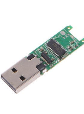 USB 2.0 eMMC Adapter 153 169 eMCP PCB Main Board without Fla