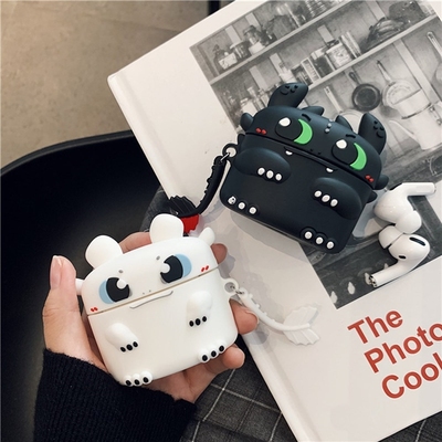 For Apple Airpods Pro Case Bluetooth Earphone Box For Airpo