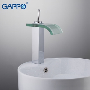 GAPPO Basin Faucet basin mixer taps waterfall bathroom mixe