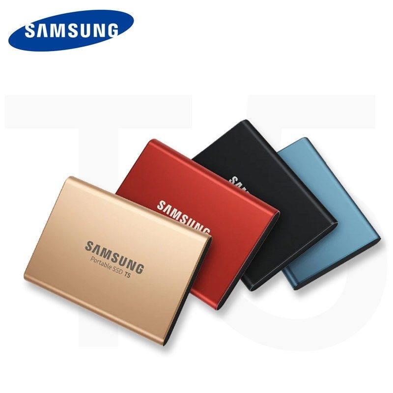 samsung t7 portable ssd 500gb usb3.1 1tb external solid sta