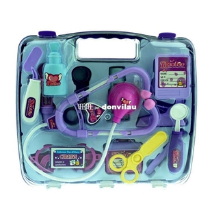 Kids Role Play Doctor Nurses Toy Set Medical Kit Christmas