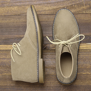 Men Ankle boots SIze - Comfortab walking shoes for men  New