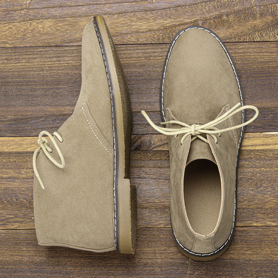 Men Ankle boots SIze - Comfortab walking shoes for men  New