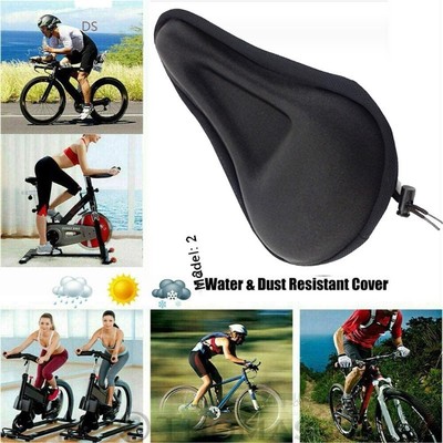 Mountain Bike Riding equipment Bicycle saddle 3D recreationa