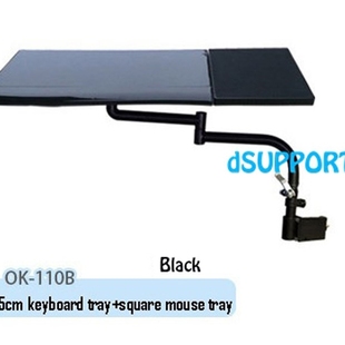 Desk Edge Table Multifunctoinal Chair Motion Side Leg Full