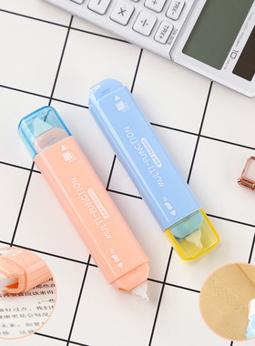 Mohamm Correction Tape With Double-sided sticky Tape Combina