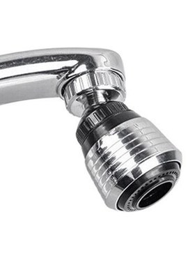 Bathroom Water Tap Bubbler 360 Degree Antisplash Kitchen Wat