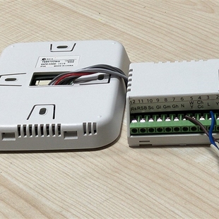 HoneyWell Digital Air Conditioner Thermosta Room Thermostat