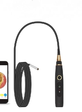 3.9Mm Industrial Borescope Industrial Wifi Endoscope