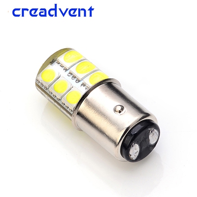 1157 P21/5W  Bay15d S25 LED 12D 12V 1W Silica gel Automobile