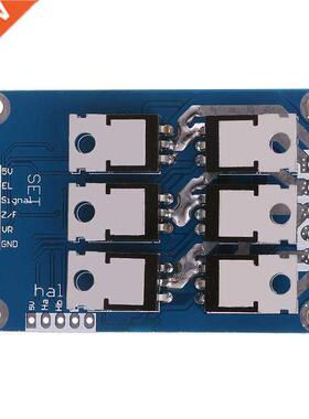 High quality 2018 New DC 12V-36V 15A 500W Brushless Motor Co